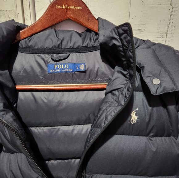 New polo ralph lauren coat - Picture 3 of 5